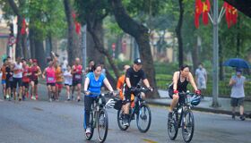 Begin your visa-prepared day with Vietnam’s tranquil ambiance